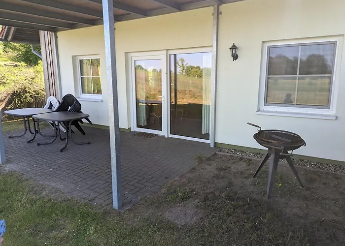 בית נופש Fischersruh Plauer *