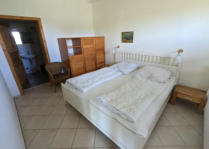 Fischersruh Plauer בית נופש אלט שוורין