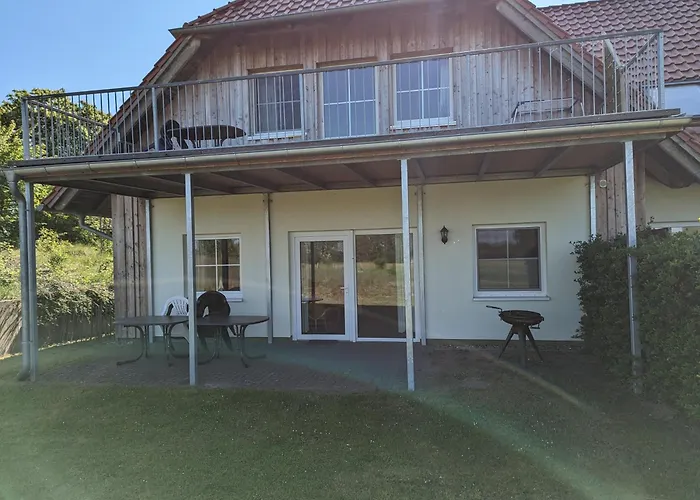 בית נופש Fischersruh Plauer אלט שוורין