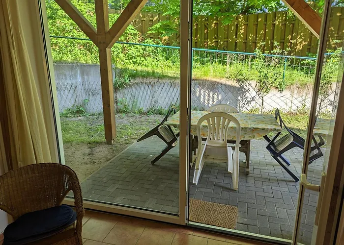 Fischersruh Plauer בית נופש