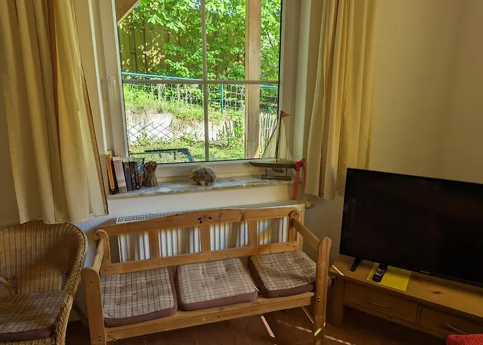 בית נופש Fischersruh Plauer