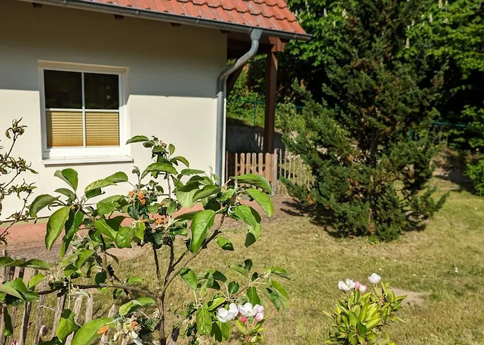 Fischersruh Plauer בית נופש *