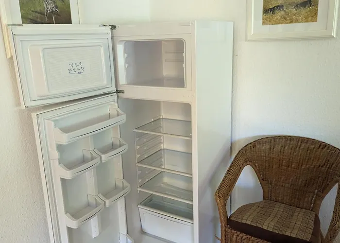 בית נופש Fischersruh Plauer *