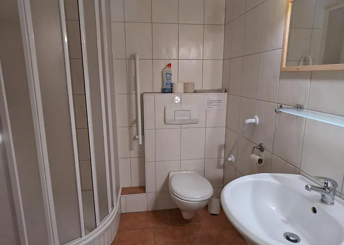 Fischersruh Plauer בית נופש אלט שוורין