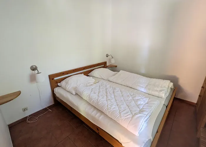 בית נופש Fischersruh Plauer אלט שוורין