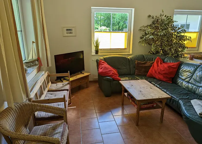 Fischersruh Plauer בית נופש