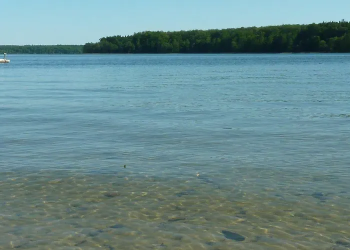 Fischersruh Plauer בית נופש אלט שוורין